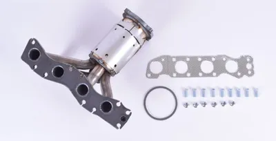 Catalizador Suzuki SWIFT III
