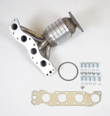 Catalizador Subaru JUSTY III · Suzuki IGNIS II · Suzuki WAGON R+