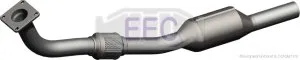 Catalizador Seat TOLEDO I