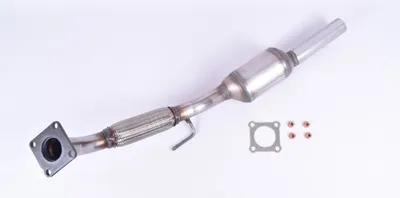 Catalizador Vw CADDY II Box Body/MPV · Seat INCA · Seat CORDOBA Vario