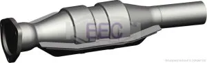 Catalizador Seat IBIZA II · Seat CORDOBA · Vw POLO III CLASSIC