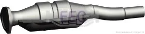 Catalizador Seat CORDOBA · Seat INCA · Vw CADDY II Box Body/MPV