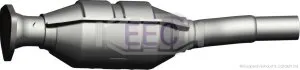 Catalizador Seat CORDOBA · Seat INCA · Vw CADDY II Box Body/MPV