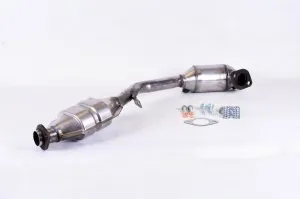 Catalizador Subaru IMPREZA Coupe · Subaru FORESTER · Subaru LEGACY III Estate