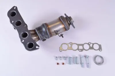 Catalizador Toyota YARIS · Chevrolet SILVERADO 1500