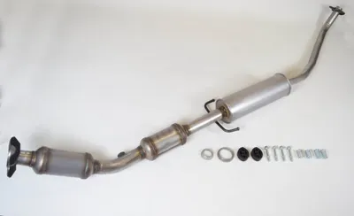 Catalizador Toyota COROLLA Liftback · Toyota COROLLA