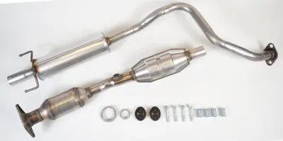 Catalizador Toyota PRIUS Liftback