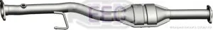 Catalizador Toyota CARINA E VI Saloon · Toyota CARINA E VI · Toyota CARINA E VI Sportswagon