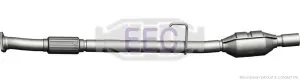 Catalizador Vw LT 28-35 II Bus · Vw LT 28-46 II Platform/Chassis · Vw LT 28-46 II Van