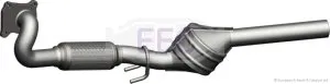 Catalizador Vw GOLF III · Vw VENTO · Vw GOLF III Variant