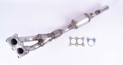 Catalizador Vw POLO III CLASSIC · Seat IBIZA II