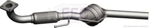 Catalizador Seat CORDOBA · Seat CORDOBA Vario · Seat IBIZA II