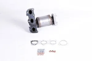 Catalizador Vw POLO IV · Seat IBIZA III