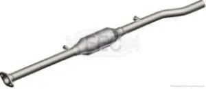 Catalizador Vw GOLF V
