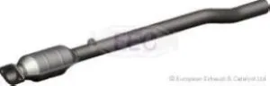 Catalizador Vw TOURAN · Audi A3 · Vw GOLF V