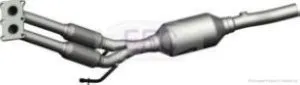 Catalizador Audi A3 · Vw TOURAN · Vw CADDY III MPV