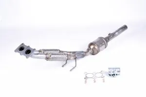 Catalizador Audi A3 · Vw TOURAN · Vw CADDY III Box Body/MPV