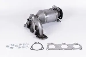 Catalizador Vw POLO IV · Seat IBIZA III · Skoda FABIA I