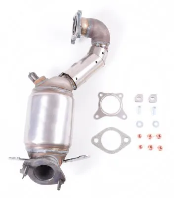Catalizador Vw PASSAT B7 · Vw PASSAT B7 Variant · Vw GOLF VI Convertible