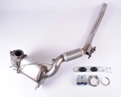 Filtro de partículas Skoda OCTAVIA II Combi · Skoda OCTAVIA II · Vw TIGUAN
