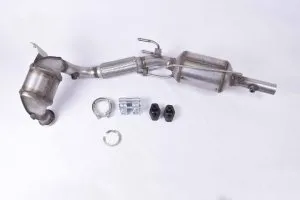 Filtro de partículas Audi A1 · Audi A1 Sportback · Vw POLO V
