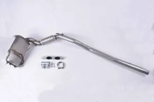 Filtro de partículas Audi Q3 · Vw TIGUAN