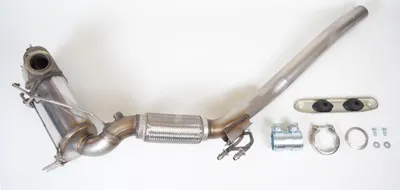 Filtro de partículas Skoda OCTAVIA II Combi · Audi A3 · Audi A3 Sportback