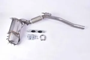 Filtro de partículas Seat LEON · Skoda YETI · Audi A3