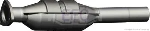 Catalizador Vw GOLF II · Vw JETTA II · Vw PASSAT B3/B4
