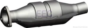 Catalizador Vw PASSAT B3/B4 · Vw GOLF III · Vw VENTO