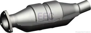 Catalizador Vw PASSAT B3/B4 · Vw GOLF III · Vw VENTO