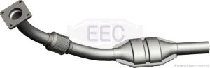 Catalizador Seat CORDOBA · Vw POLO III CLASSIC · Vw CADDY II Box Body/MPV