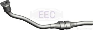 Catalizador Vw PASSAT B3/B4 · Vw GOLF III · Vw VENTO