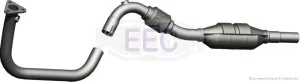 Catalizador Seat CORDOBA · Seat IBIZA II · Vw POLO III CLASSIC