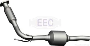 Catalizador Seat AROSA · Vw LUPO I · Vw POLO III