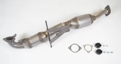 Catalizador Volvo S80 I · Volvo V70 II · Volvo S60 I