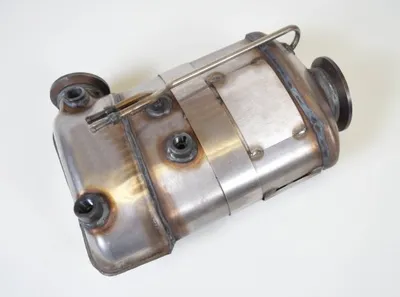Filtro de partículas Volvo V60 I · Volvo XC70 II · Volvo S60 II