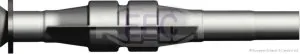 Catalizador Volvo 480 · Volvo 440 · Volvo 460