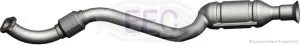 Catalizador Opel MOVANO A Bus · Opel MOVANO A Van · Opel MOVANO A Platform/Chassis