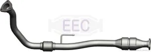 Catalizador Opel FRONTERA B · Vauxhall FRONTERA Mk II