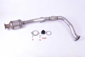 Catalizador Opel FRONTERA B · Vauxhall FRONTERA Mk II