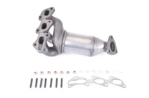 Catalizador Opel AGILA · Vauxhall AGILA Mk I · Opel CORSA C