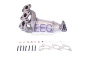 Catalizador Opel AGILA · Vauxhall AGILA Mk I · Opel CORSA C