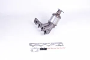Catalizador Opel VECTRA C · Vauxhall VECTRA Mk II · Opel VECTRA C GTS