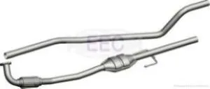 Catalizador Opel CORSA C · Vauxhall CORSA Mk II · Vauxhall CORSAVAN Mk II Hatchback Van