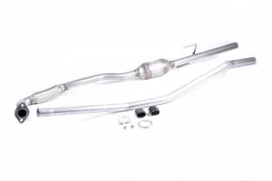 Catalizador Opel CORSA C · Vauxhall CORSA Mk II · Vauxhall CORSAVAN Mk II Hatchback Van