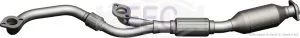 Catalizador Opel VECTRA B Hatchback · Opel VECTRA B · Opel VECTRA B Estate