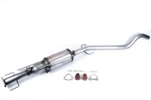 Filtro de partículas Opel ASTRA H · Vauxhall ASTRA Mk V · Opel ASTRA H GTC