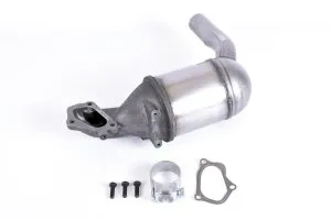 Catalizador Fiat PUNTO Hatchback Van · Opel CORSA D Hatchback Van · Opel MERIVA A MPV