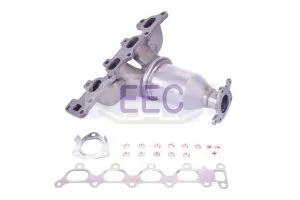 Catalizador Opel ASTRA G Hatchback · Opel ASTRA G Saloon · Opel ASTRA G Convertible